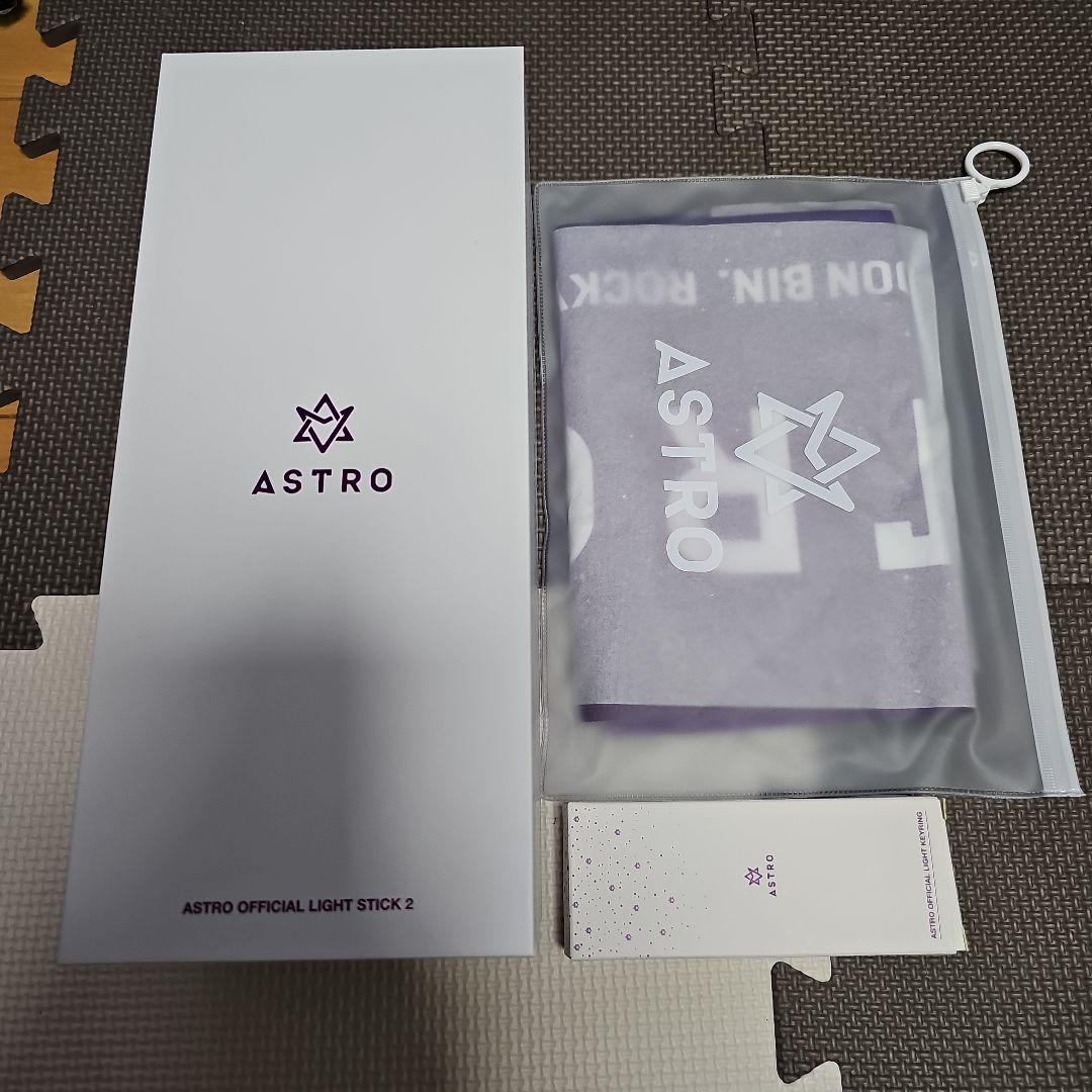ASTRO ロボン ミニロボン 未使用