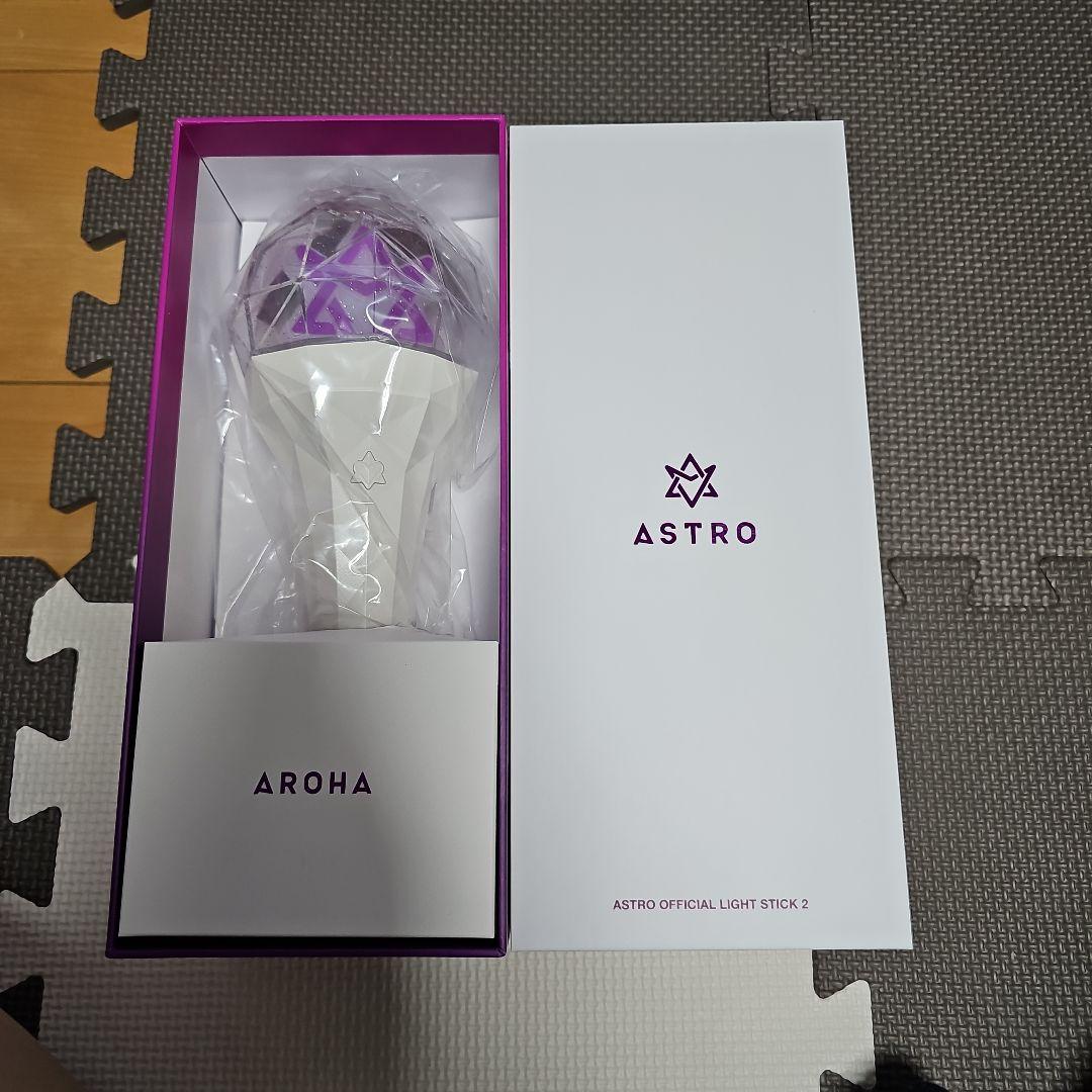ASTRO ロボン ミニロボン 未使用