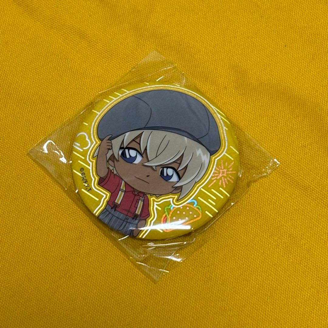 ヒロアカ 轟焦凍 light color style ヨドバシ 缶バッジ10個