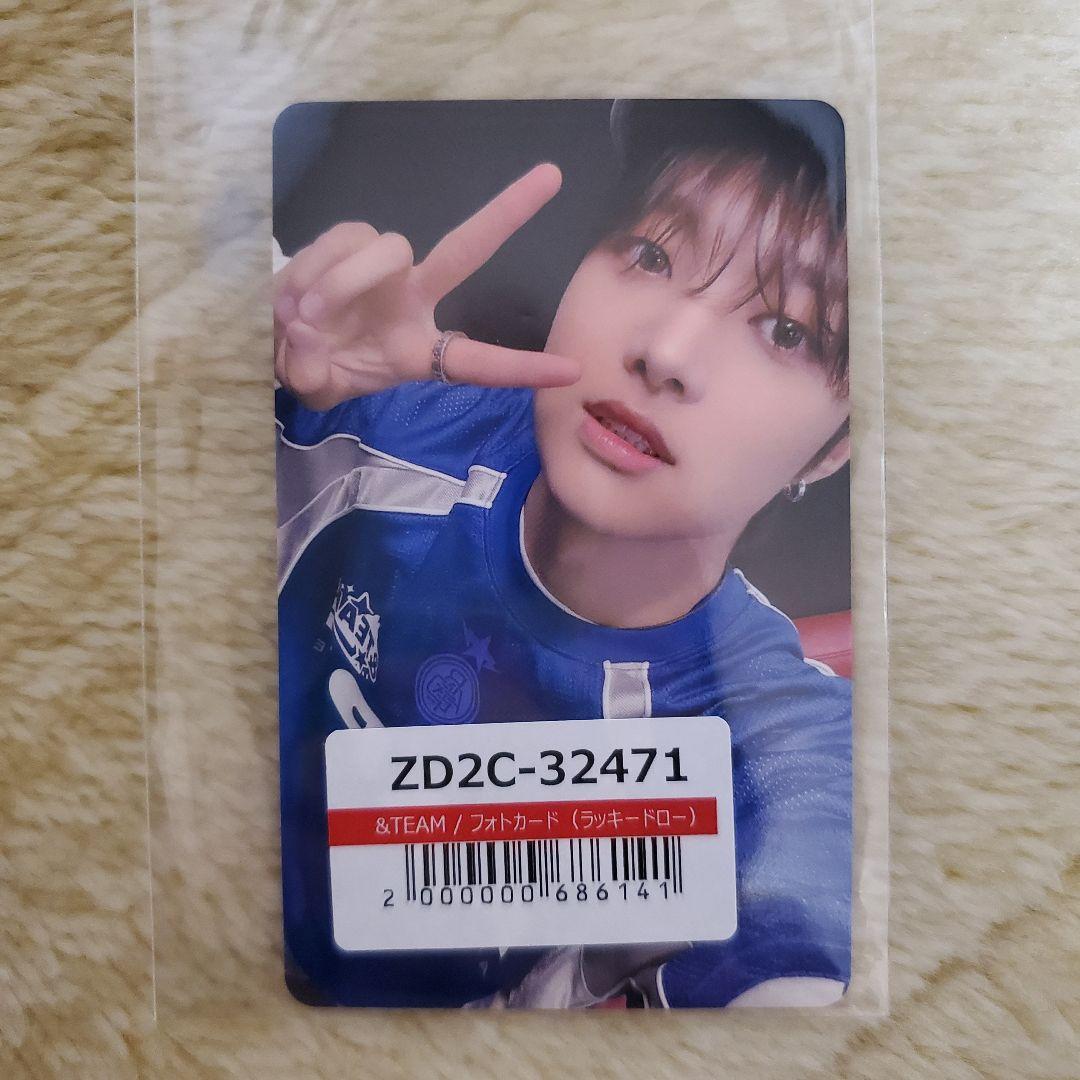 &TEAM Back to Life ラキドロトレカ EJ ウィジュ - メルカリ