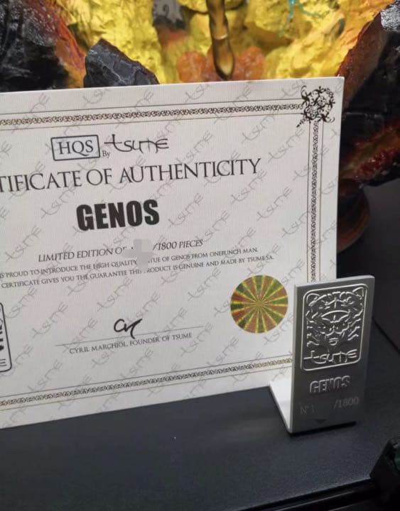 ワンパンマン 鬼サイボーグ ガレージキット ガレキ スタチュー④