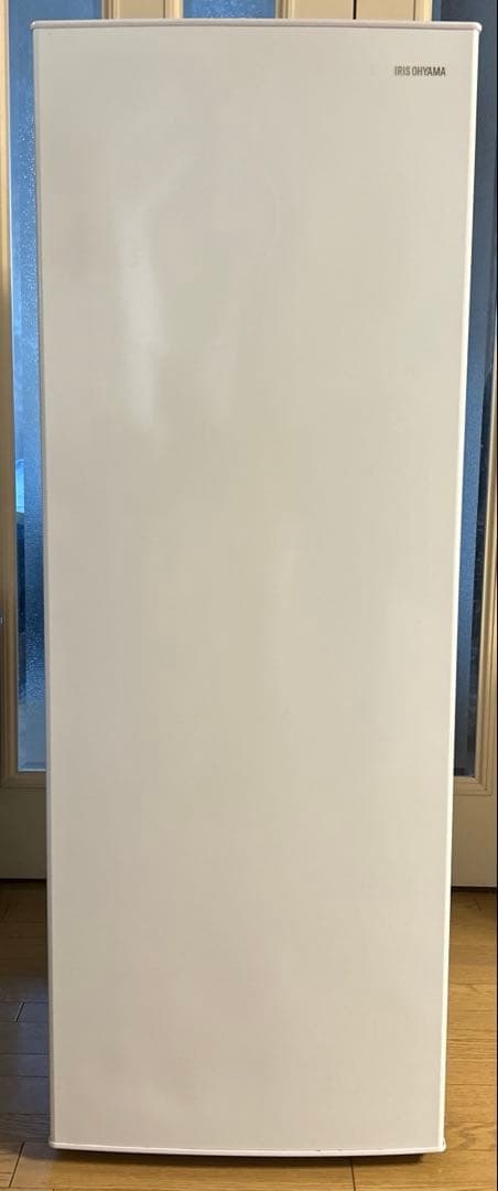アイリスオーヤマ冷凍庫 IUSN-14A-W 142L