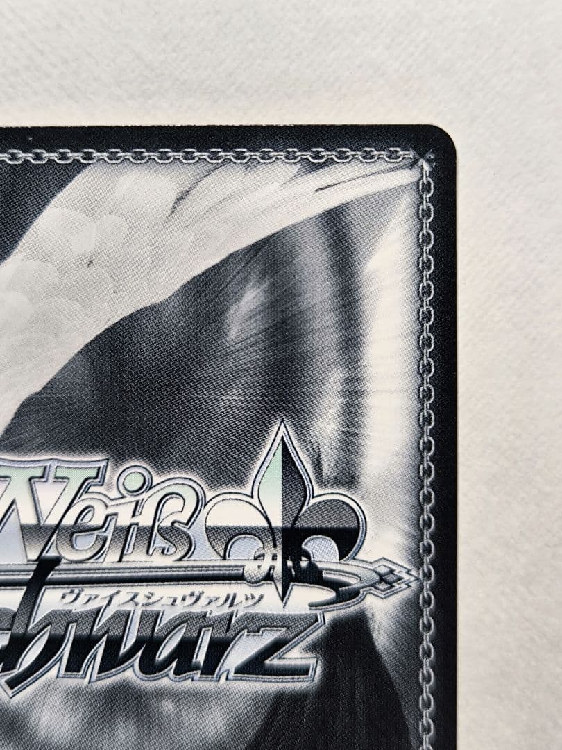 ヴァイスシュヴァルツ　NIKKE “ライオンの心”レオナ SP