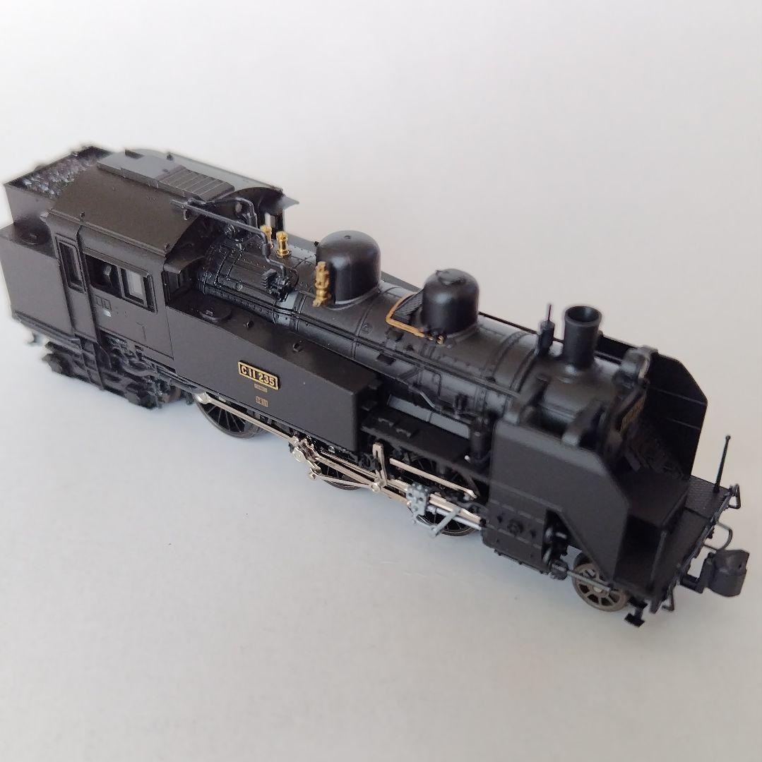 鉄道模型 KATO C11 2021
