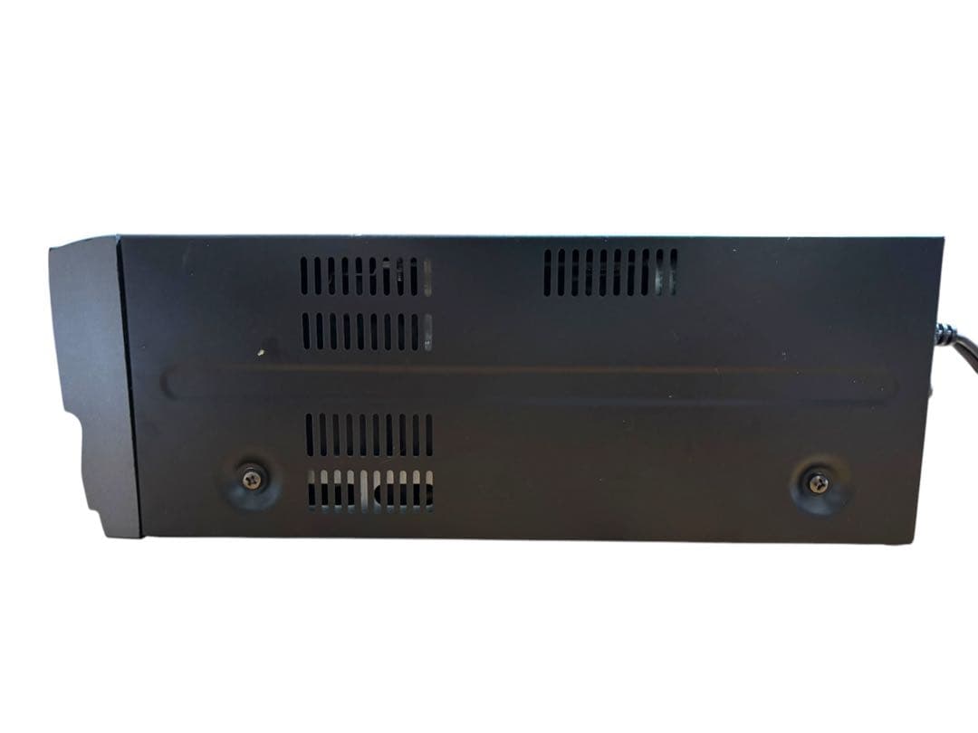 DXアンテナ VHS DVD 一体型 レコーダー DXR160V 2013年製