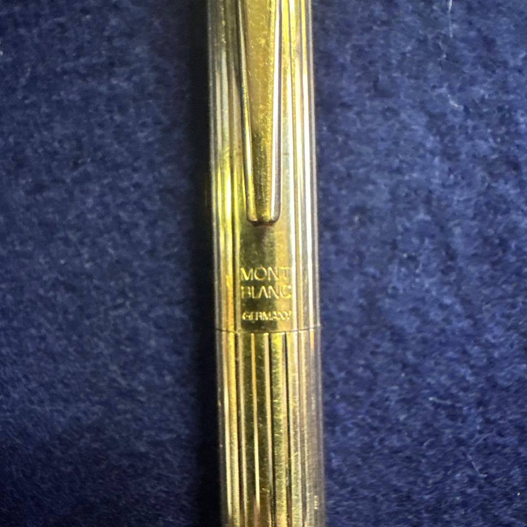 モンブラン　ペリカン　万年筆　ボールペン　4本セット
