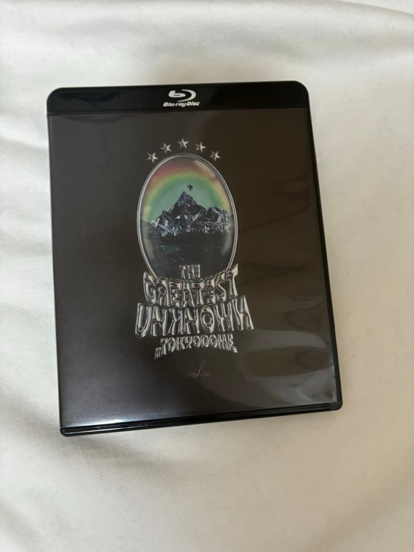 King Gnu/Dome Tour THE GREATEST UNKNOWN…