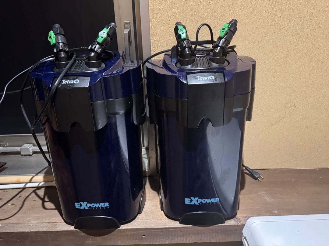 テトラ VX-120 フィルター