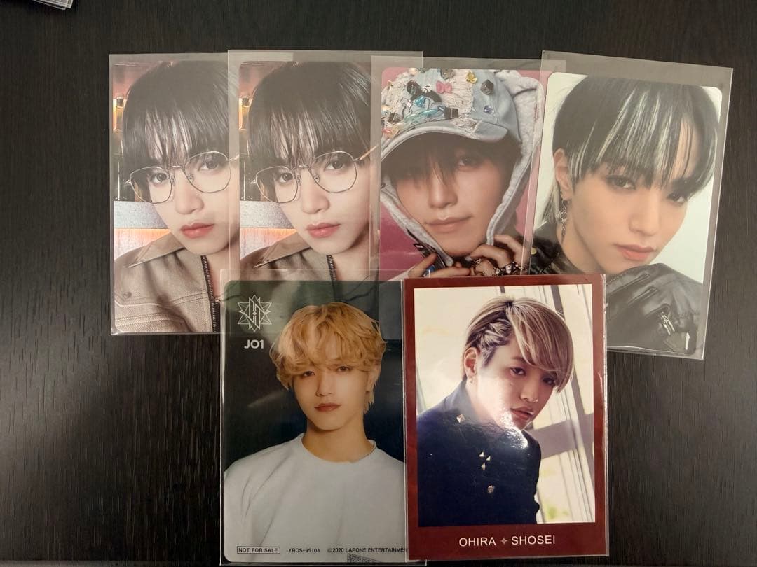 JO1 大平祥生 まとめ売り - メルカリ