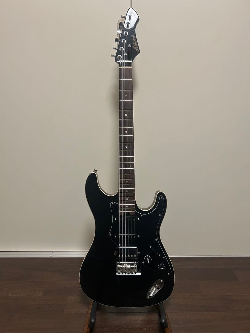 【美品】Aria Pro II 714-BLACK 714-BLACK | 714 | Products | ARIA 荒井貿易株式会社 Arai & Co., Inc.