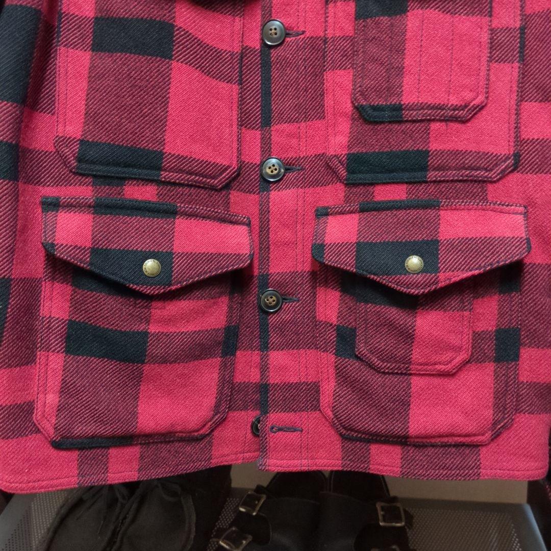 ＲＲＬ　マッキノーウールJKT　サイズＳ ラルフローレン