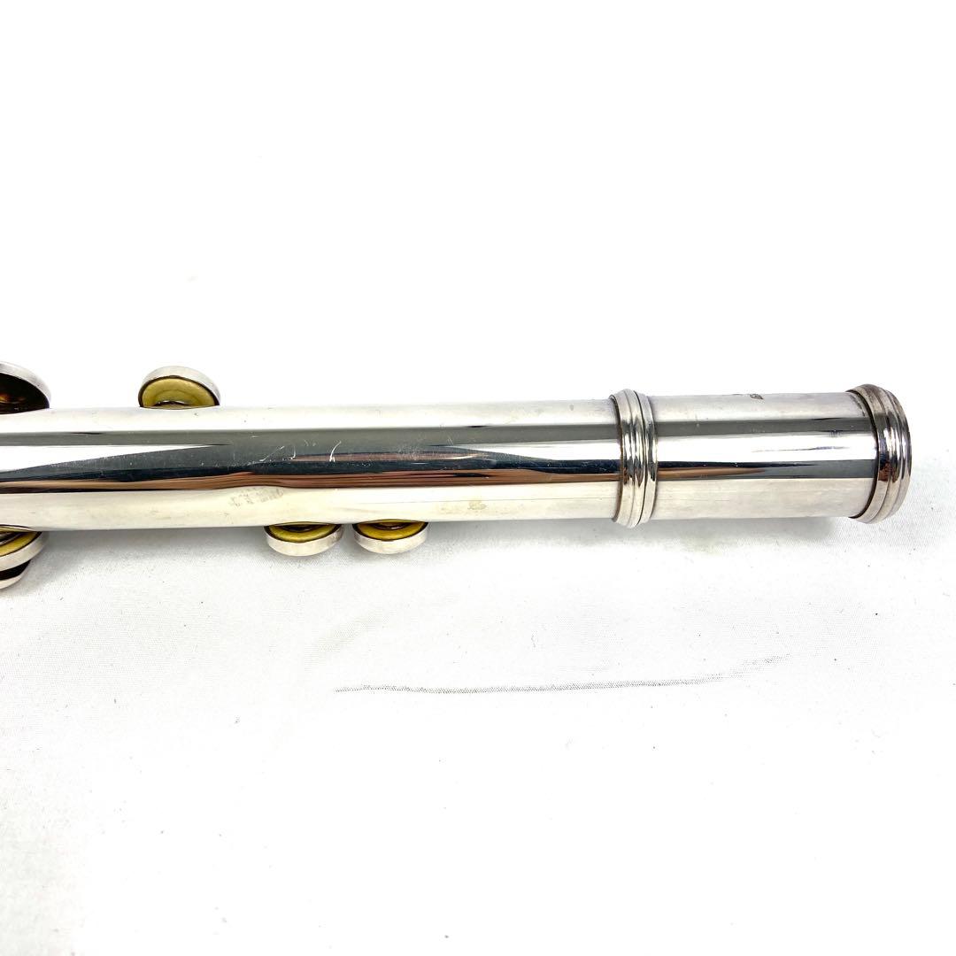 YAMAHA ヤマハ YFL-211SⅡ フルート ケース付き シルバー 管楽器