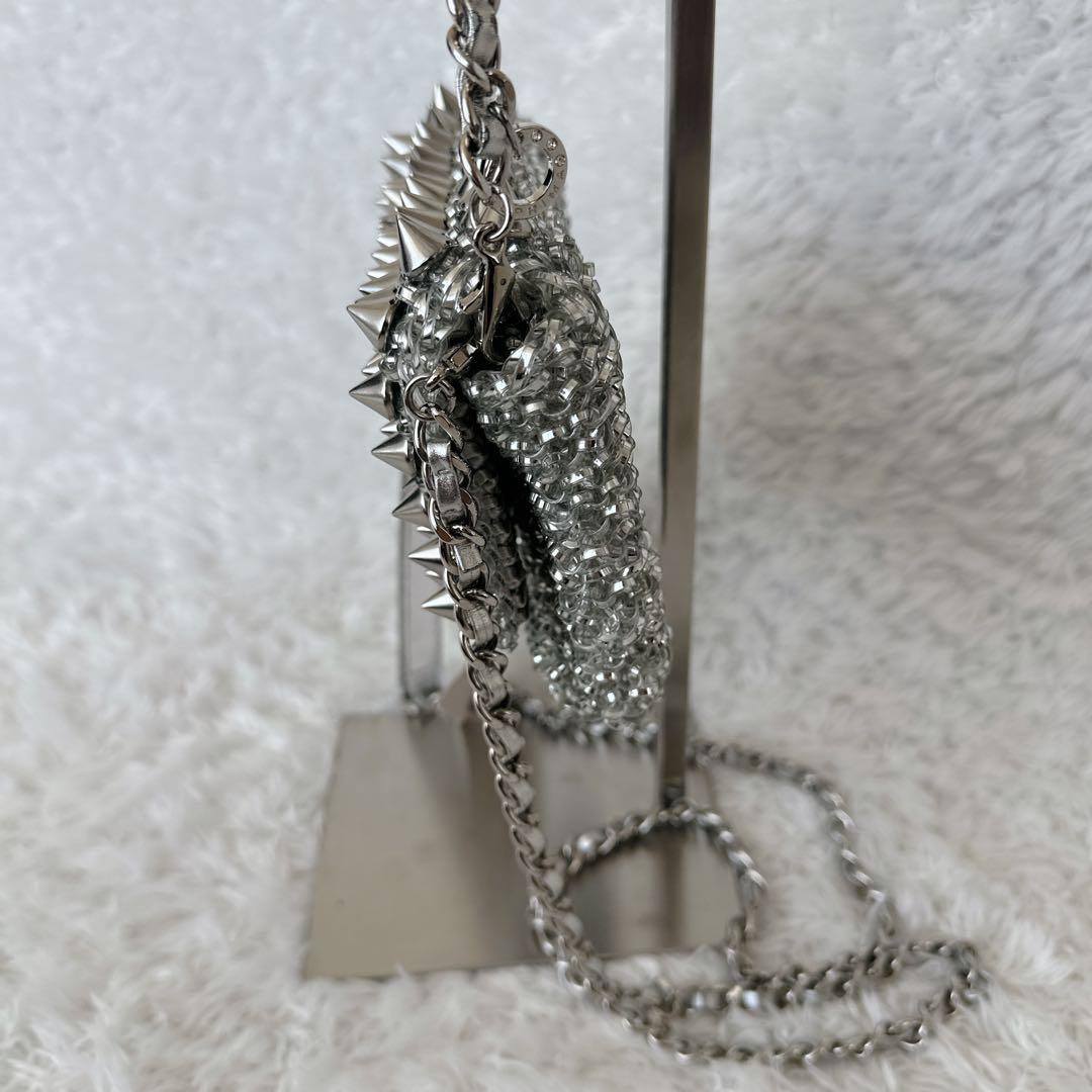 【未使用】アンテプリマ スタッズ 2WAY ショルダー