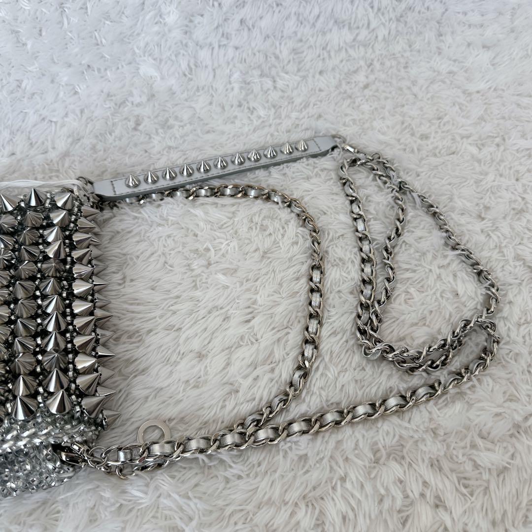 【未使用】アンテプリマ スタッズ 2WAY ショルダー