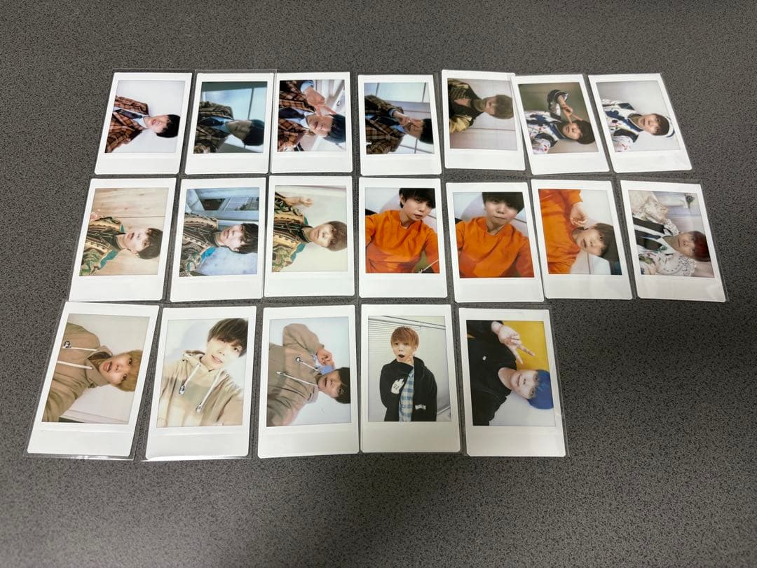 パンダドラゴン あづ ハピカ チェキ