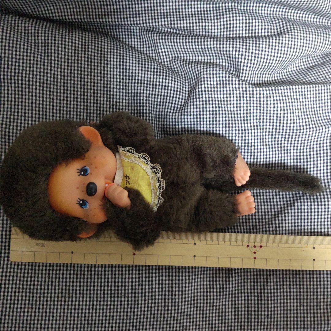 Sekiguchi ふたごのモンチッチ 1974 ヴィンテージ玩具 レトロ玩具