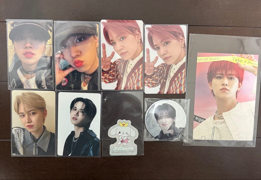 JO1 白岩瑠姫 缶バッジ トレカ まとめ売り セット - メルカリ