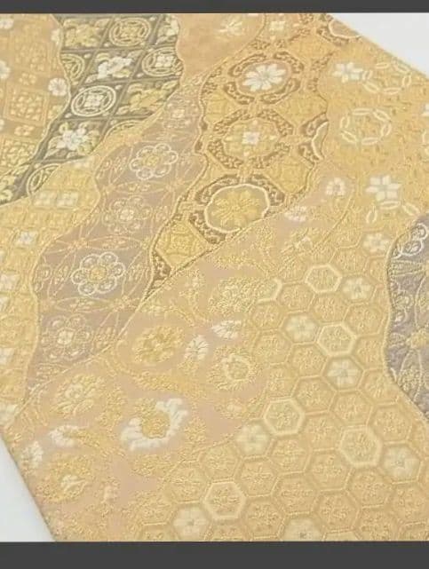 dogwear オーダーお着物用帯生地