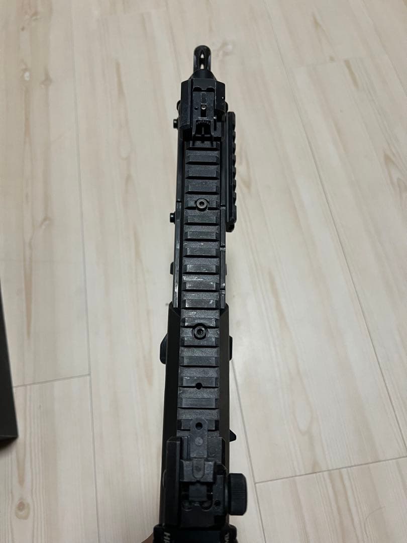 東京マルイ mp7a1 ガスブローバック
