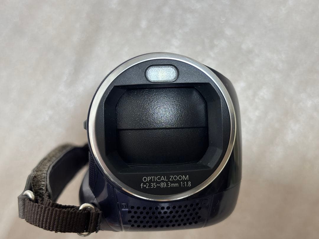 デジタルハイビジョン　ビデオカメラセット