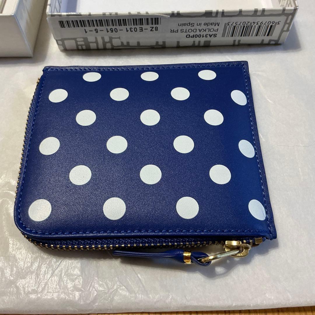 コムデギャルソン　ウォレット