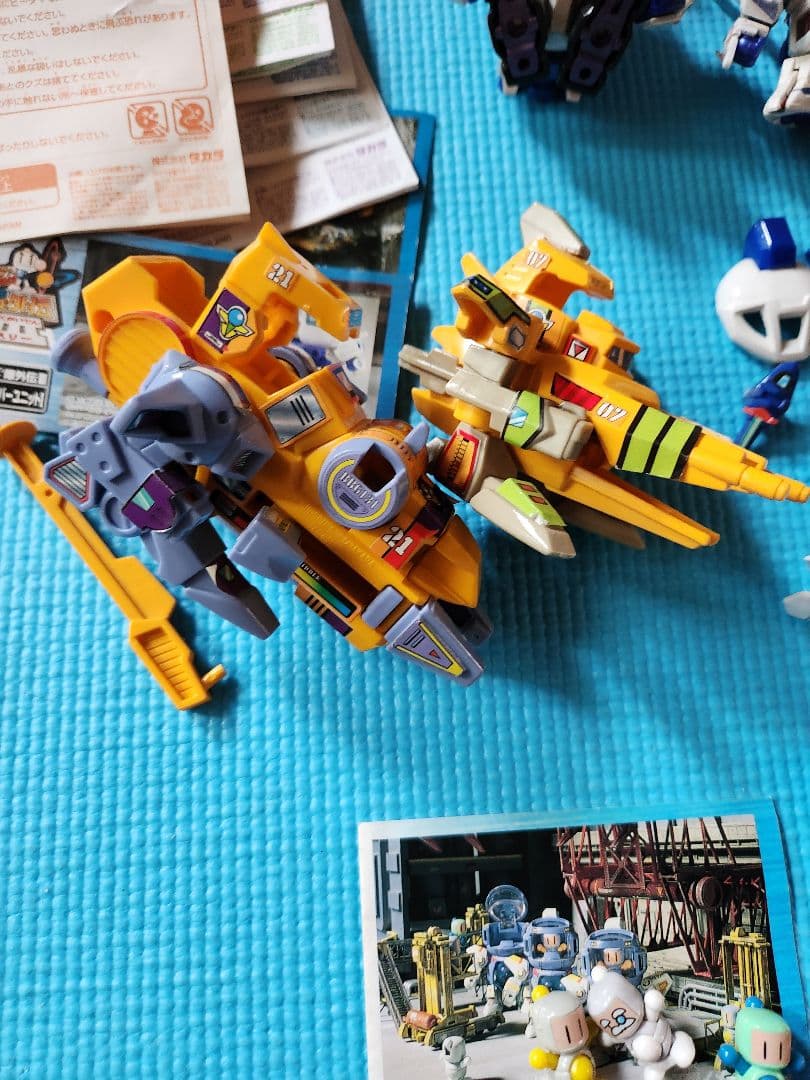 ビーダマン爆外伝まとめ売り