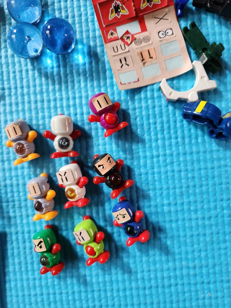 ビーダマン爆外伝まとめ売り