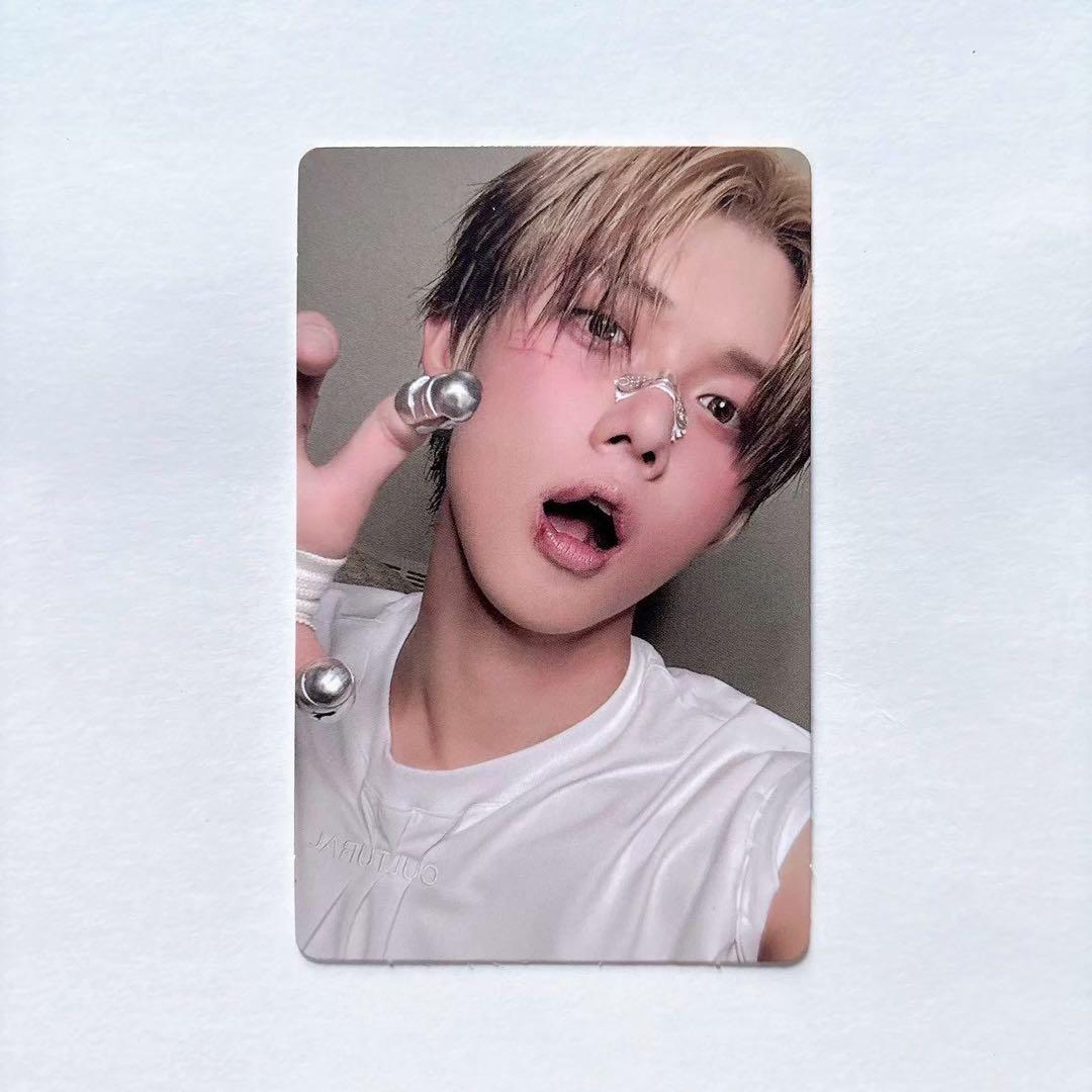 TXT 公式 TOGETHER 共通 追加 ラキドロ ヨンジュン - メルカリ