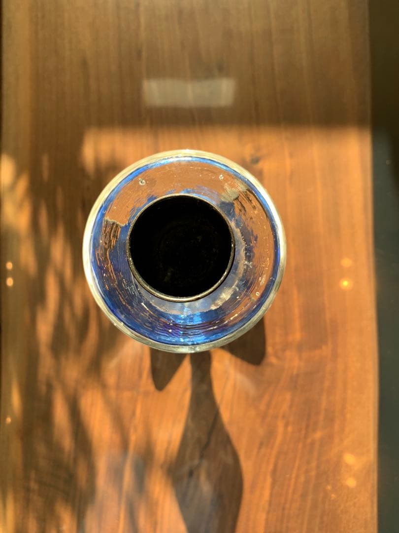 エリックホグラン キャンドルホルダー 4連 大型 十字脚 北欧ビンテージ