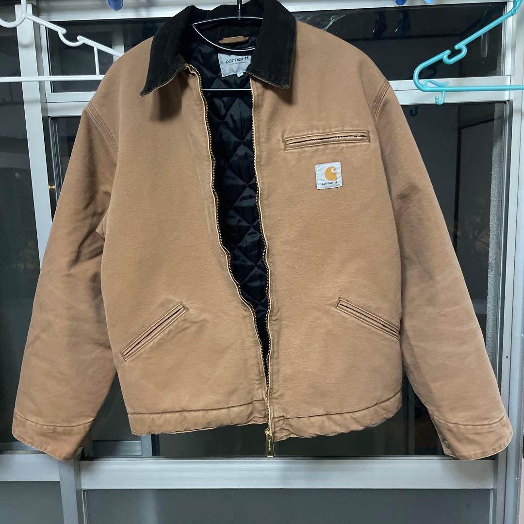 ジャケット・アウター Carhartt WIP OG detroit jacket 2025