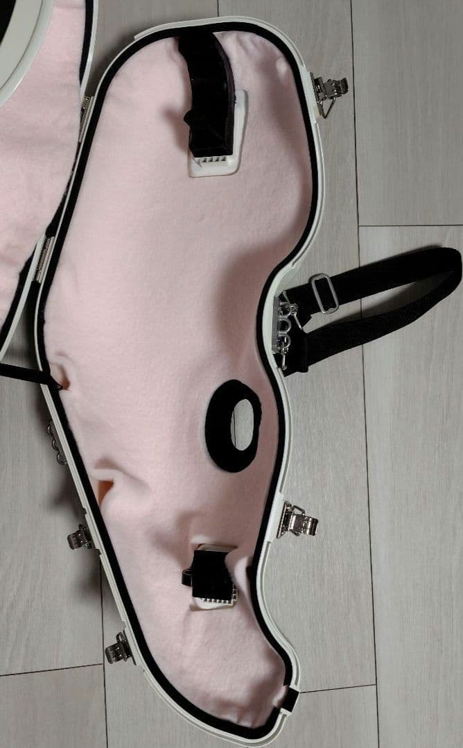 e-Sax （アルトサックス用 消音器）　BEST BRASS