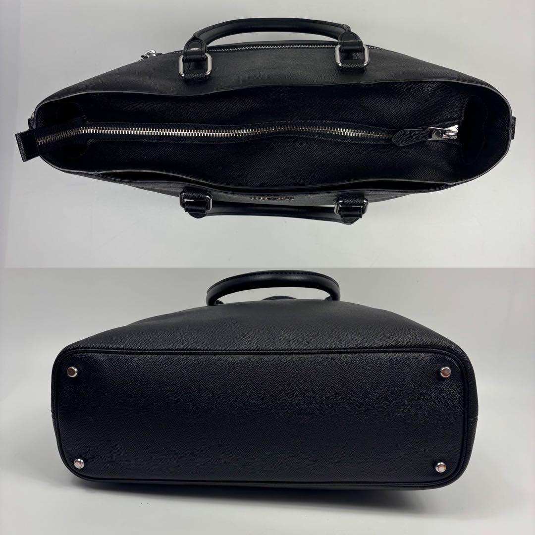 コーチ/ビジネスバッグ/メトロポリタン/ブリーフケース/A4サイズ可/2842