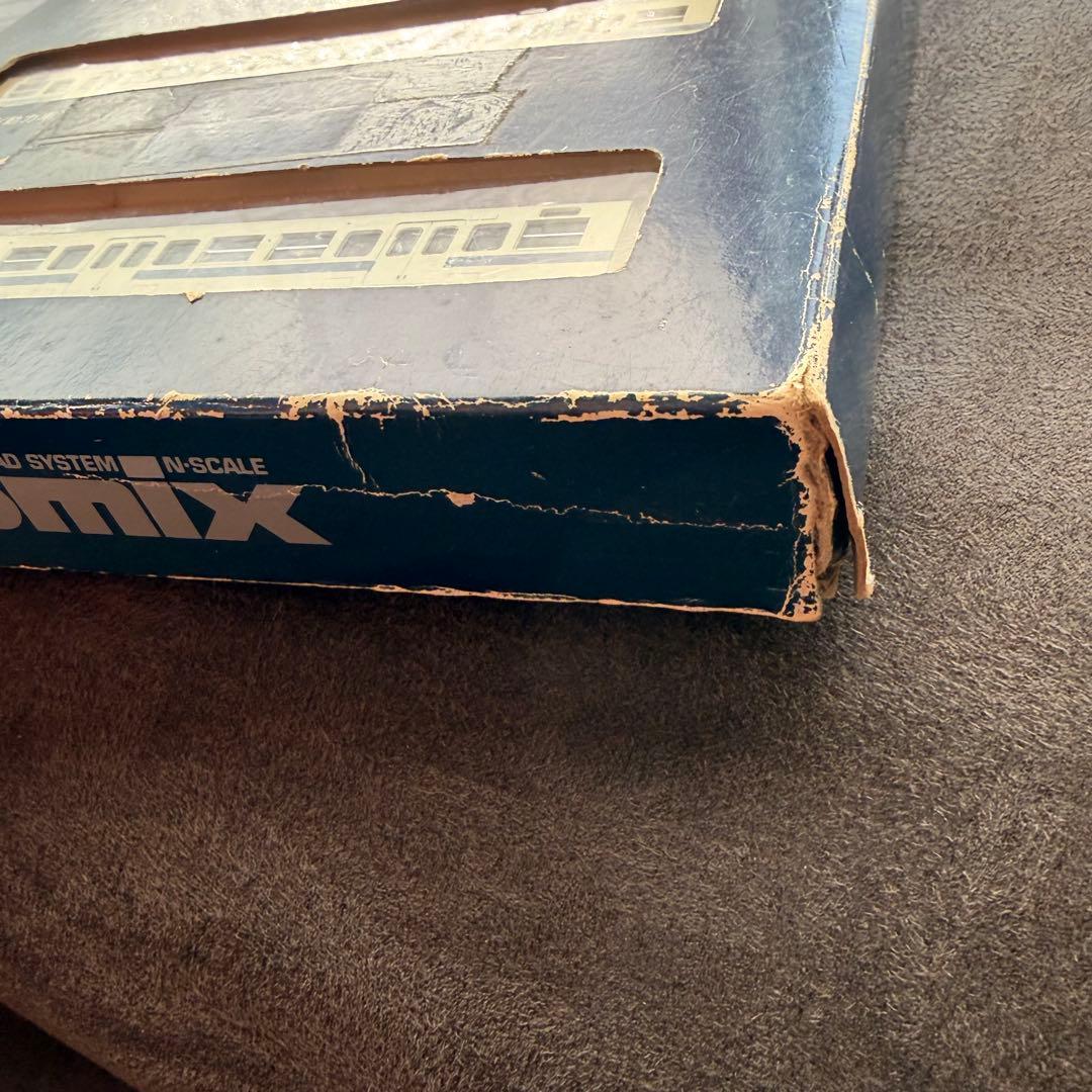 Tomix 92022 JR Intercity Series 415w 4両 - メルカリ