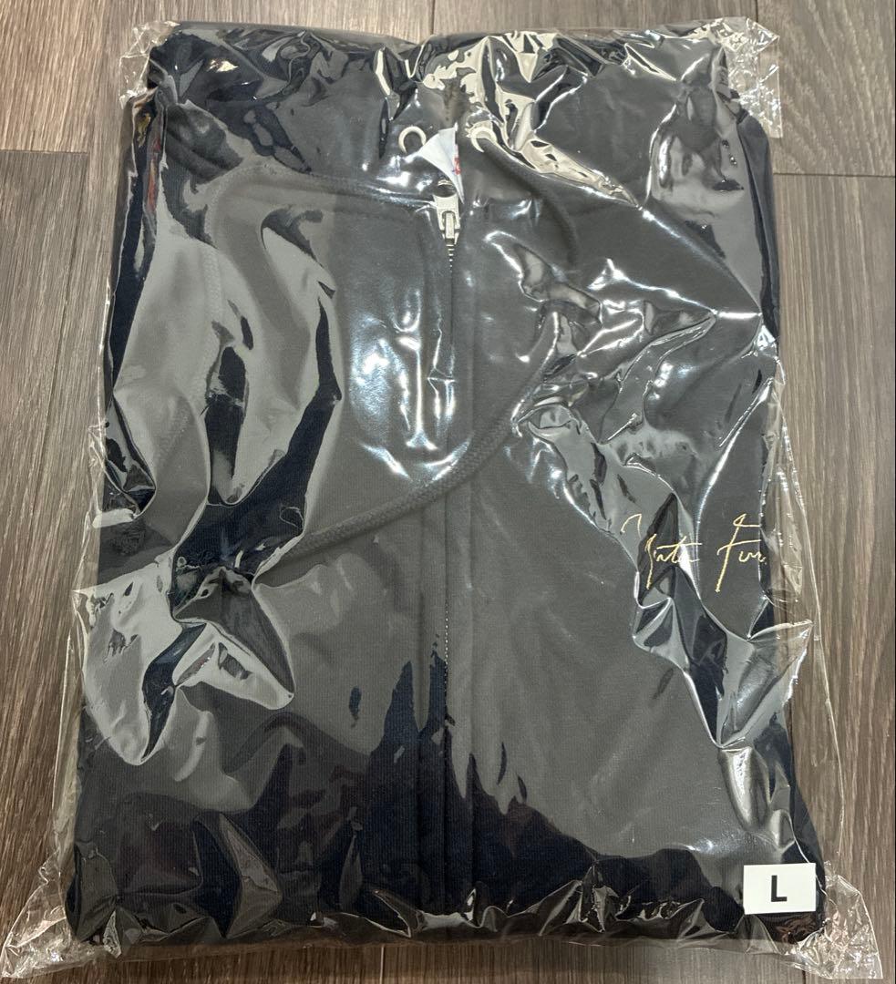 古川雄大 パーカー