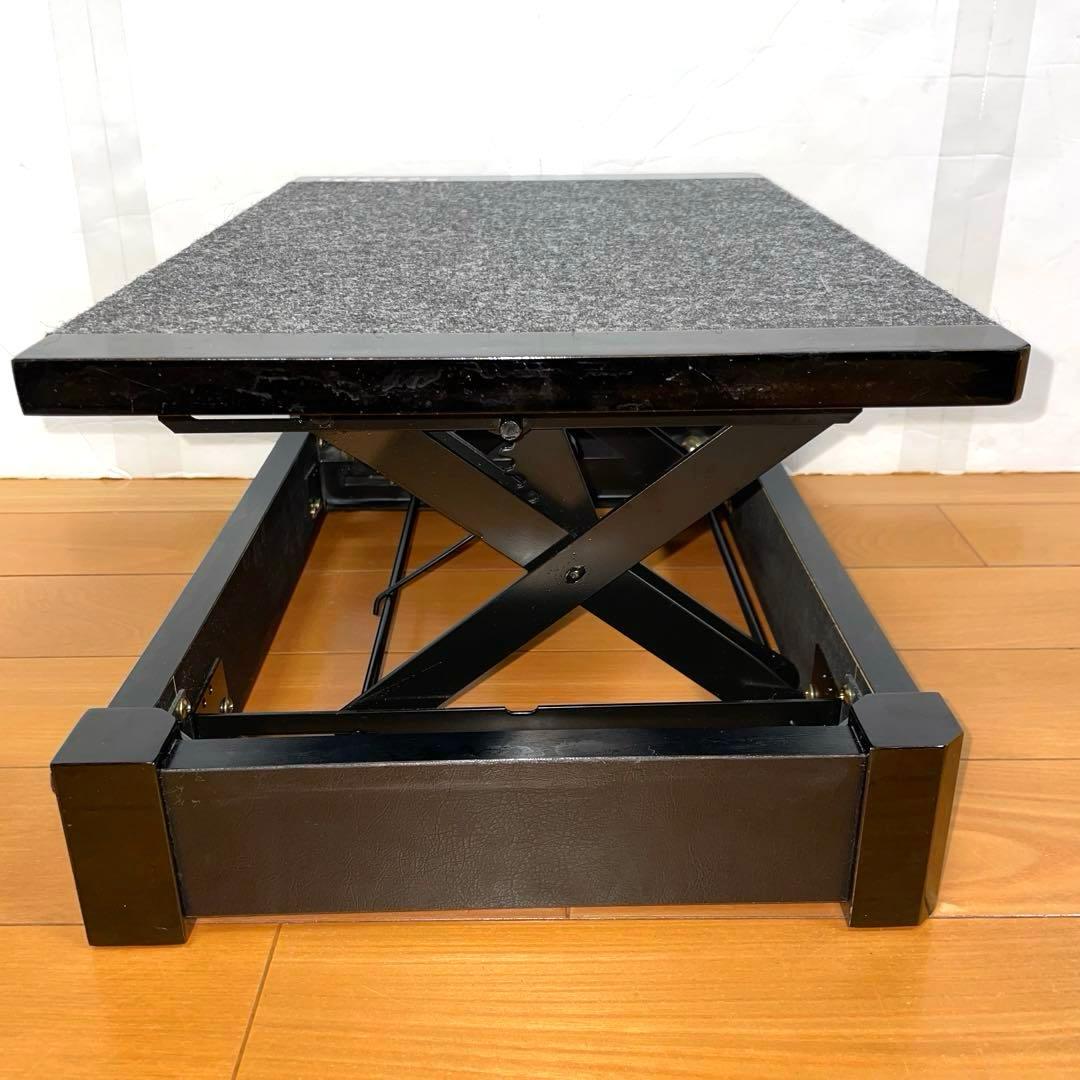 shabon　株式会社ピアノプラザ ピアノ補助台 甲南UP-1R