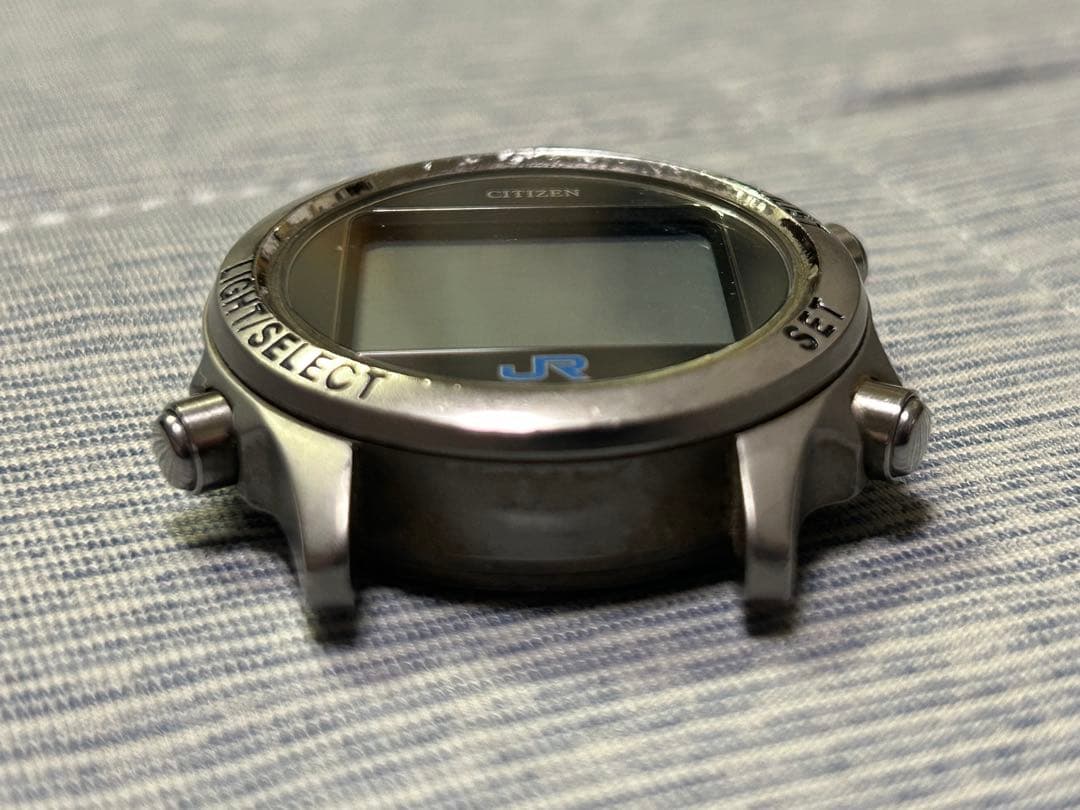 T*i様 JR西日本車掌用腕時計