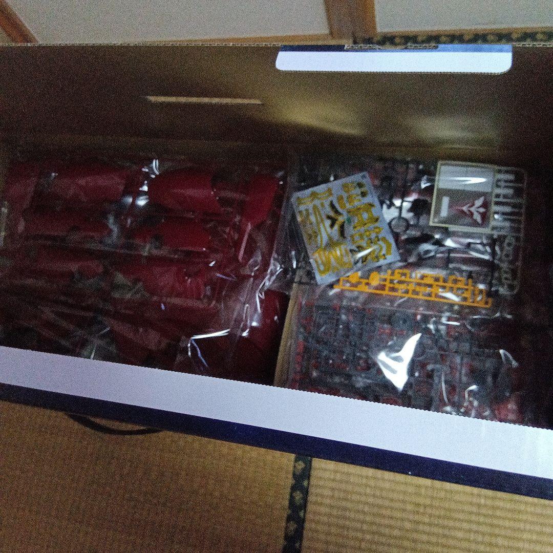 HGUC 機動戦士ガンダムUC 1/144 ネオ・ジオング プラモデル