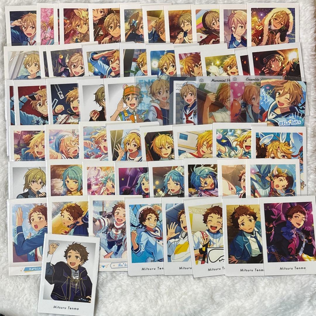 あんスタ ぱしゃこれ ぱしゃっつ 275枚まとめ売り