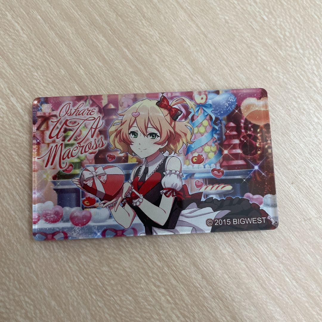 マクロスΔオシャレ歌マクロスfinaleマグネット全5種ワルキューレの通販