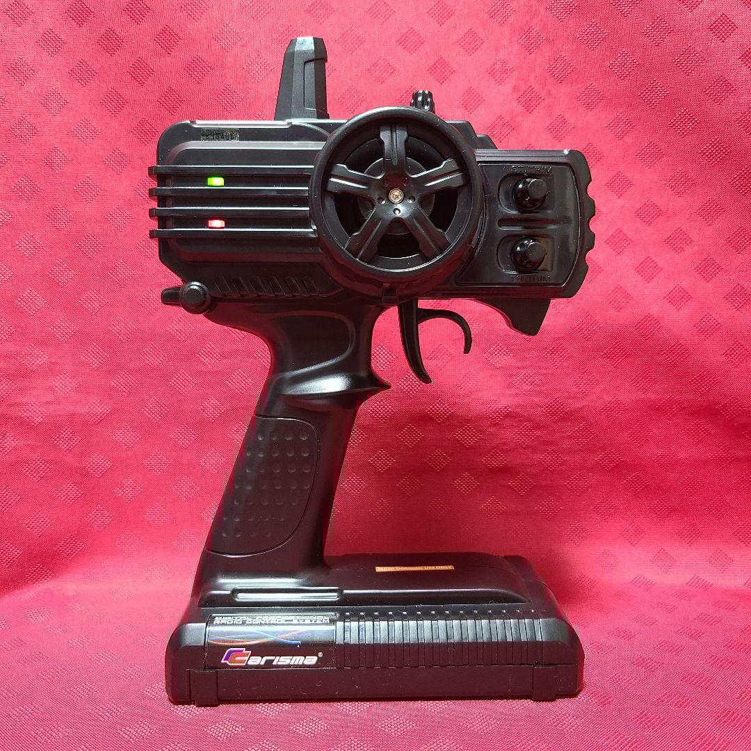 【ジャンク】 未走行 カリスマ 1/10 2WD ビートル デザートエディション