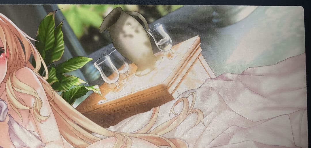 ゴブリンスレイヤー『女神官』Part.2 ブシロード ラバーマット