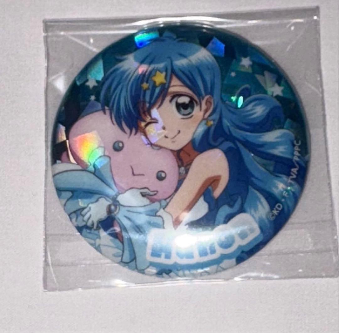 ぴちぴちピッチ 横浜・八景島シーパラダイス 缶バッジ 波音 - メルカリ