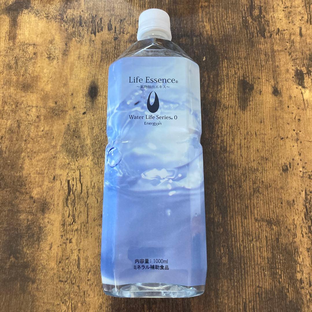 ライフエッセンス 1000ml クラブエコウォーター ポタポタクラブ ECO