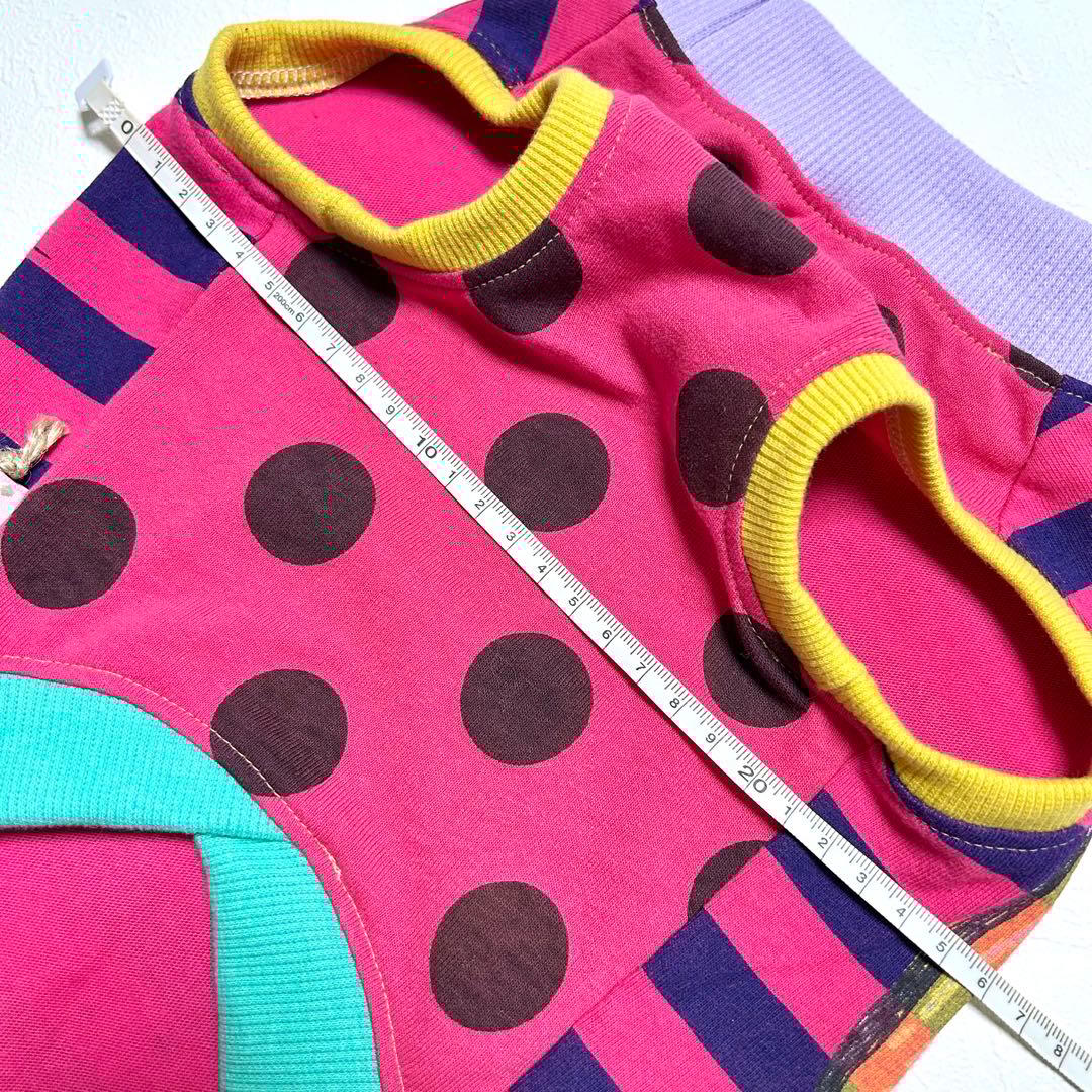 ○犬服○ハンドメイド 胴52 NO.691 - メルカリ