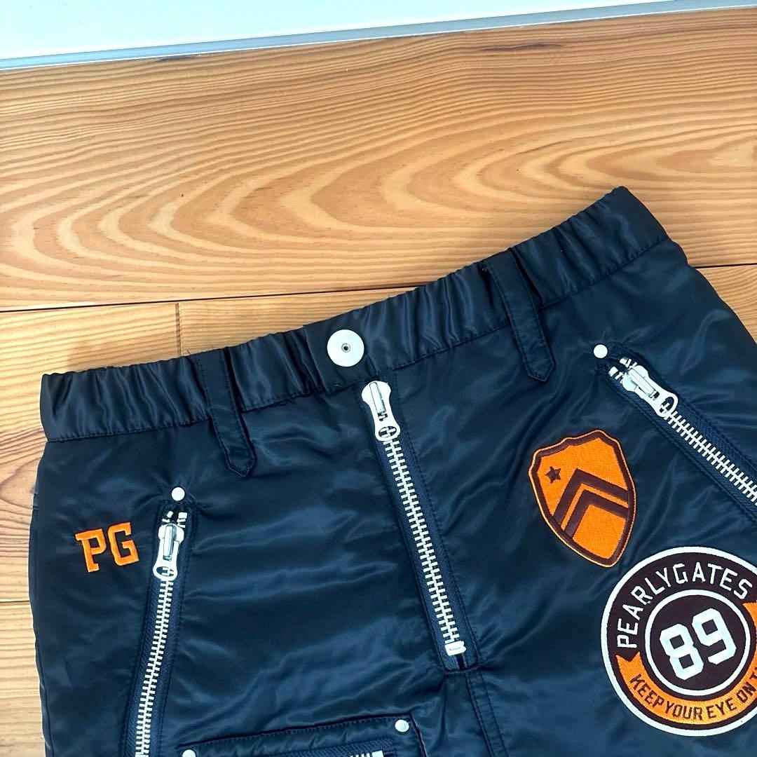 パーリーゲイツ　秋冬スコート