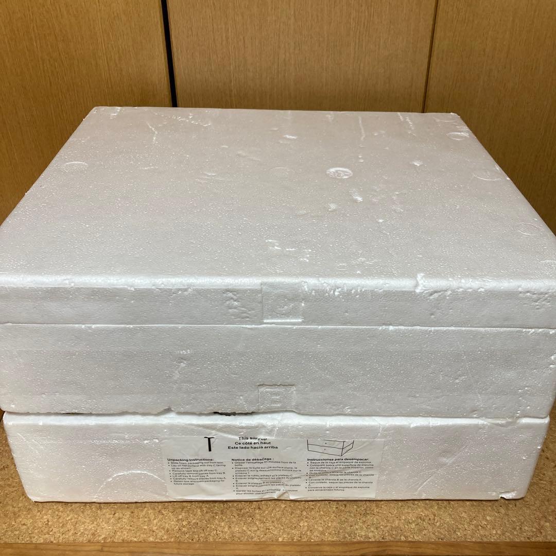 キリスト誕生 スノーマン オブジェ カークランド - メルカリ