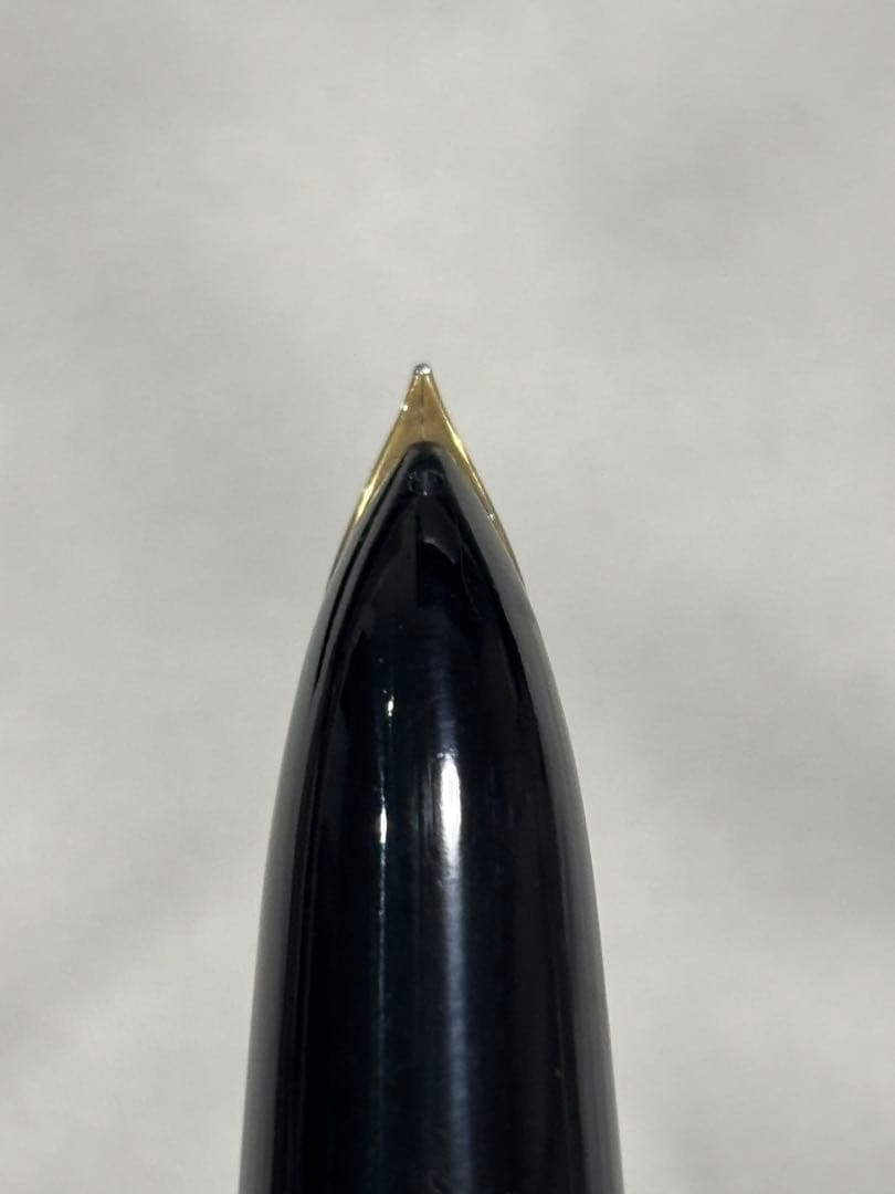 PILOT 万年筆 エリート elite 14K-585 スクリプトW - メルカリ