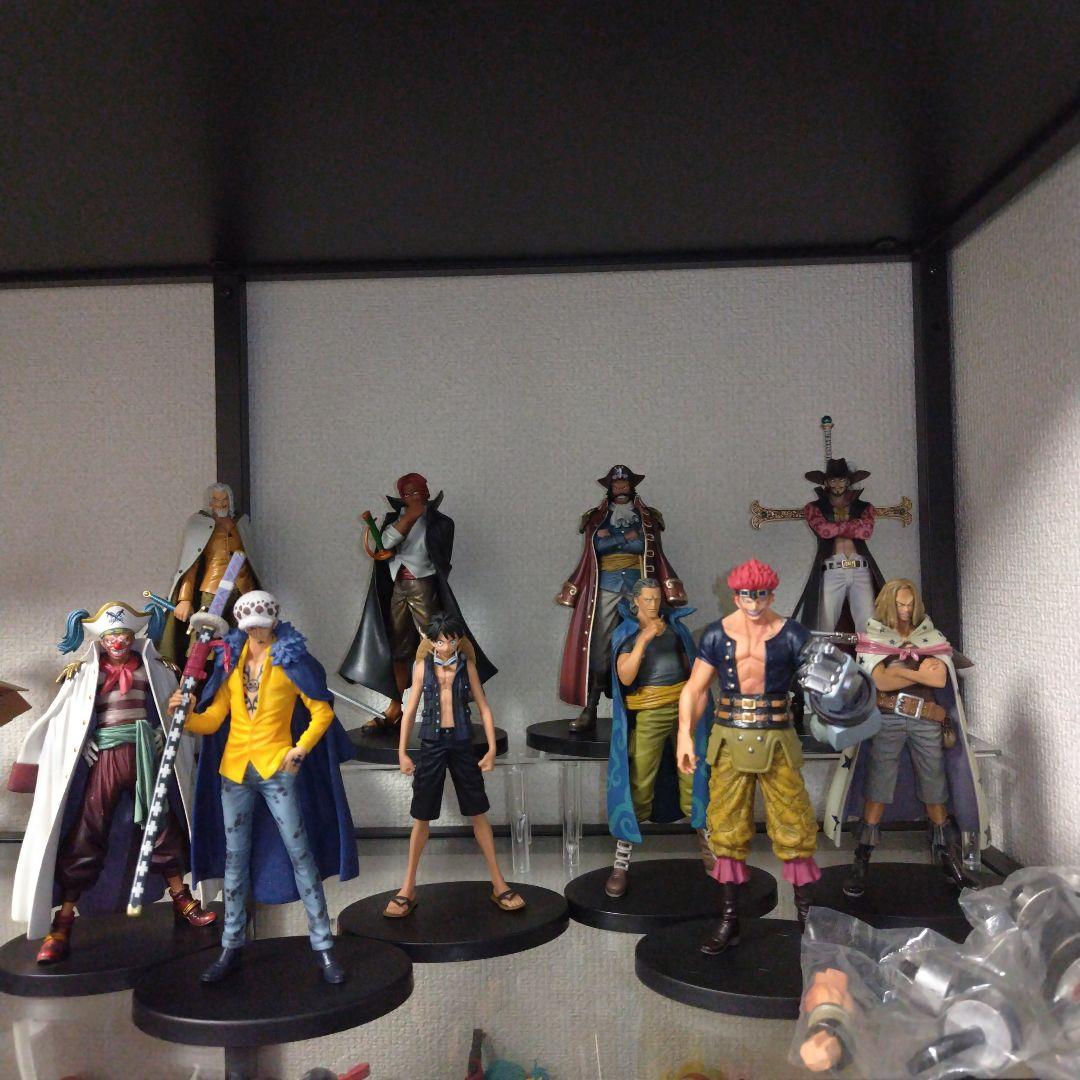 ⑲ワンピースフィギュア グリッター&グラマラス ハンコック、うるティ