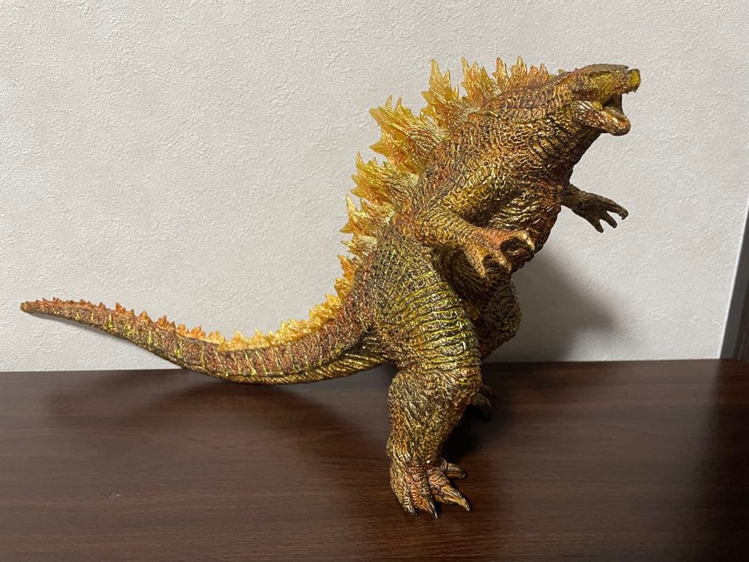 ゴジラ-1.0 バーニングカラー！