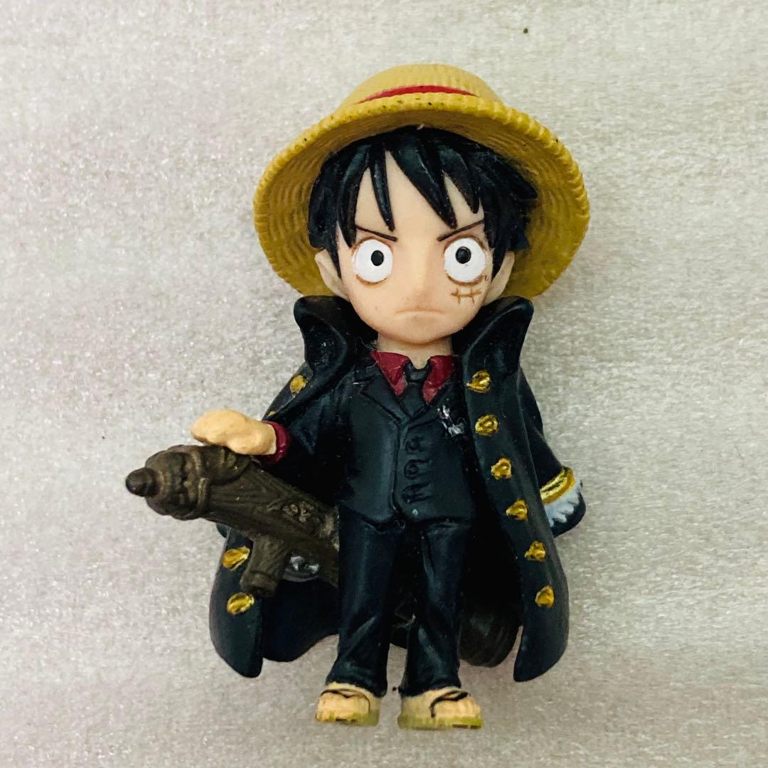 5種セット】ワンピースコレクション ストロングワールド フィギュア わ